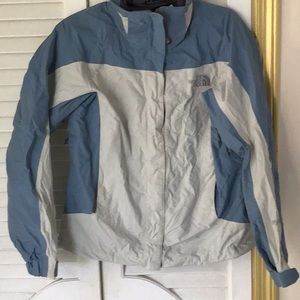 North face snow jacket
